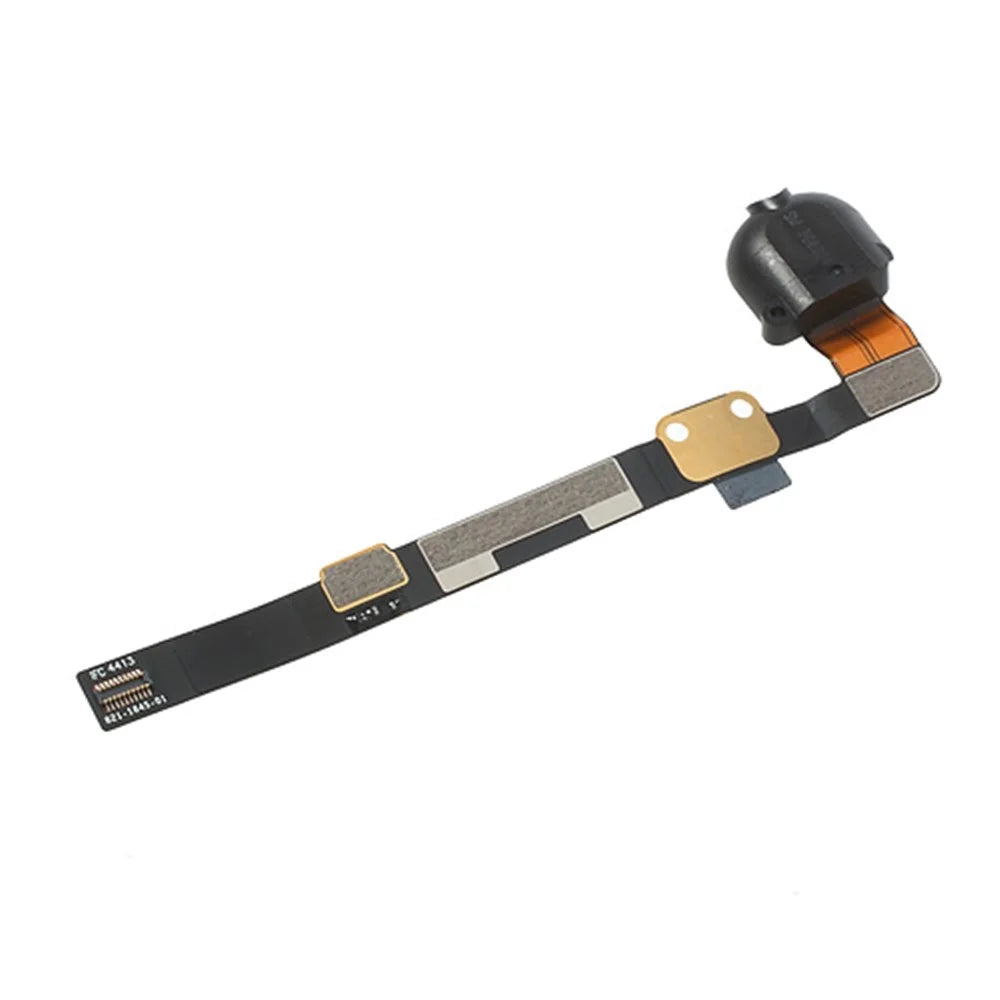 OEM Audio Flex Cable Ribbon Replacement for iPad Mini 2 - Black - 3
