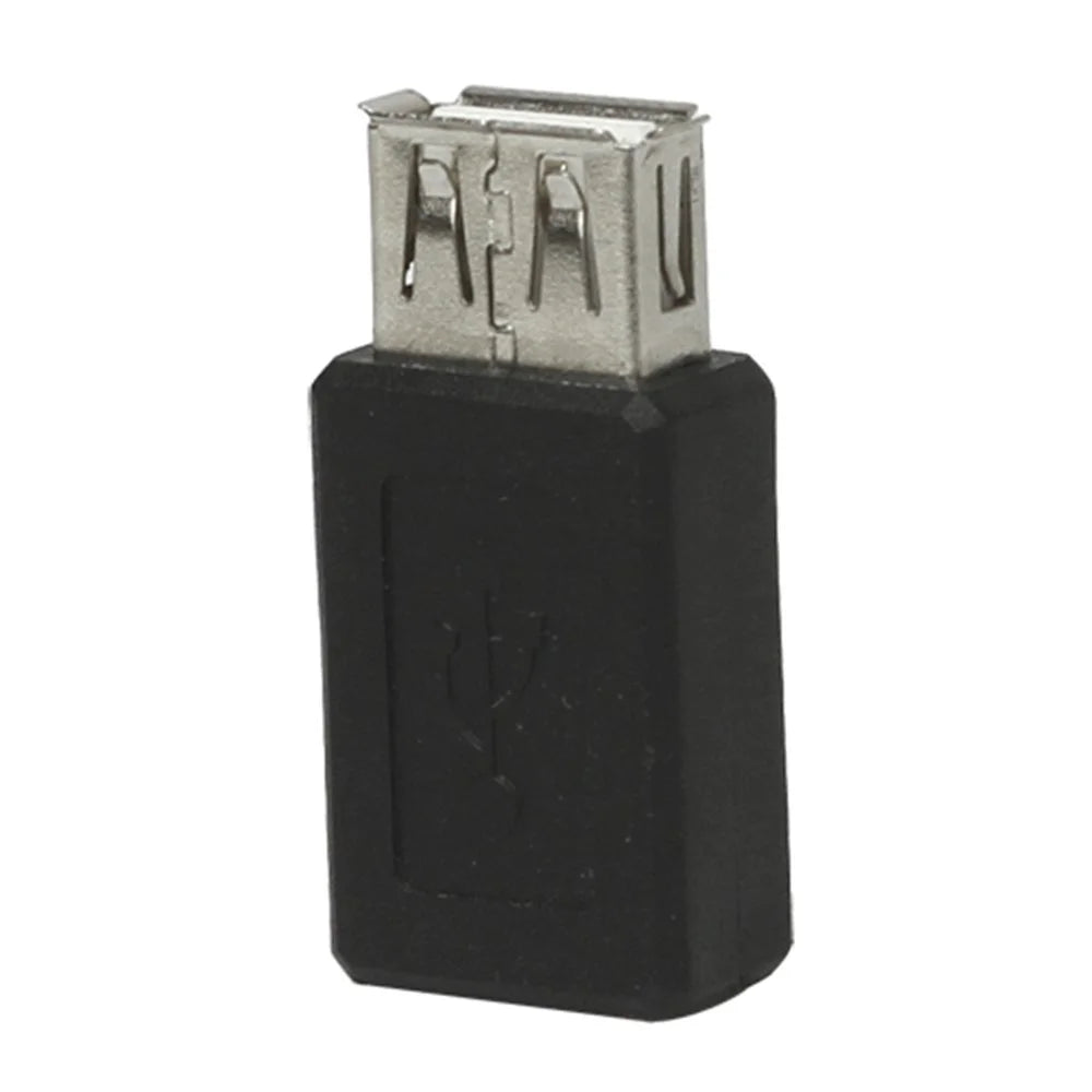 Micro USB A Female to USB 5 Pin A Female Adapter Converter - 3