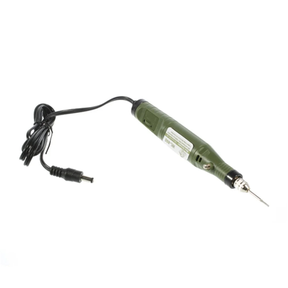 WLXY P-800 80-in-1 Multi-function Mini Electric Drill Polish Grinder Tool Set - 4