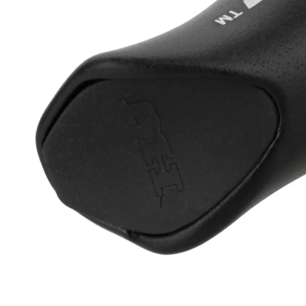 2PCS/Pack Cycling Mountain Bike Bicycle MTB Handle Bar End Aluminium Alloy Security Grips - 2