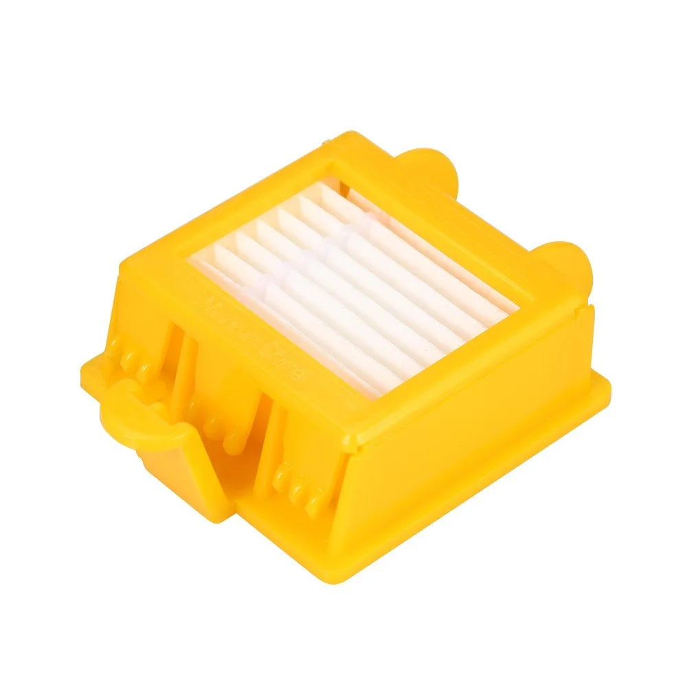 6 PCS for iRobot Roomba 700 / 760 / 770 / 772 / 774 / 775 / 776 / 780 / 790 Vacuum Cleaner HEPA Filters Replacement Accessories Kit Replenishment - 4