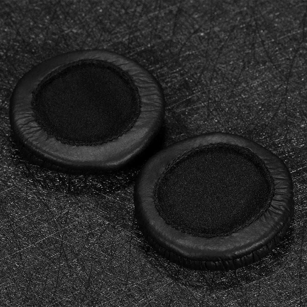 Replacement Memory Foam Ear Pad Cushion for Sennheiser PX200 PXC150 PXC250 PMX200 (fit PXC300) Headphones - Black - 2