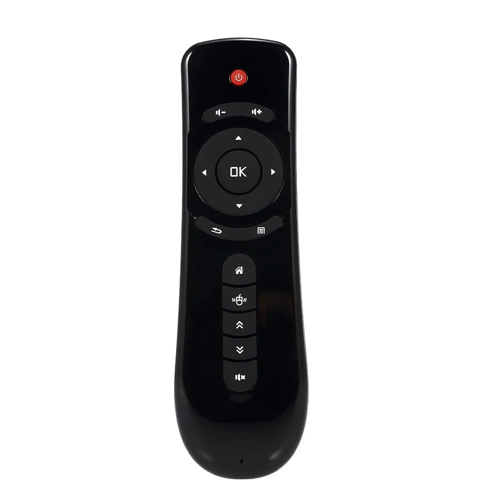 2.4GHz Fly Air Mouse Wireless Handheld Remote Control 6-axis Motion Stick USB Receiver Adapter - 2
