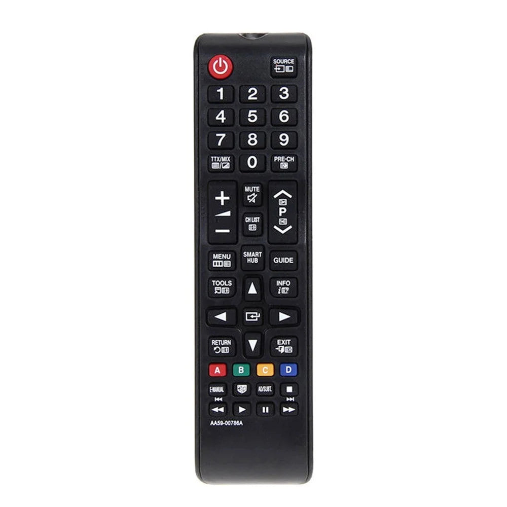 3D Intelligent TV Remote Control AA59-00786A AA5900786A Compatible with Samsung - 2