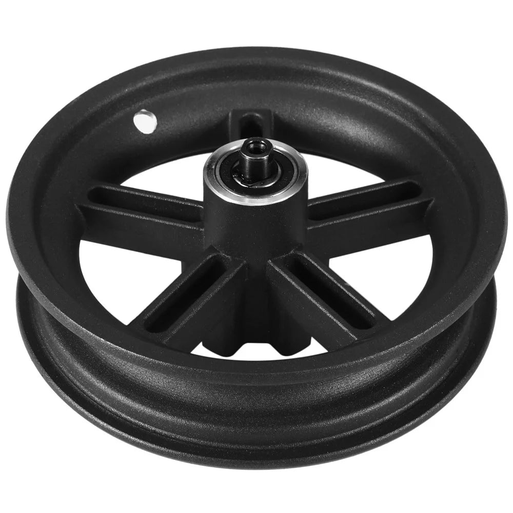 For Xiaomi M365/Pro Electric Scooter Rear Wheel Hub Replacement Metal Rear Rim Cycling Riding Accessory - 3
