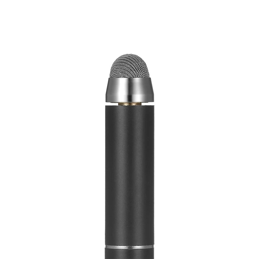 Universal Passive Stylus Pen Capacitive Pen Sensitive Touch Smooth Writing for Android iOS Systems - Black - 4