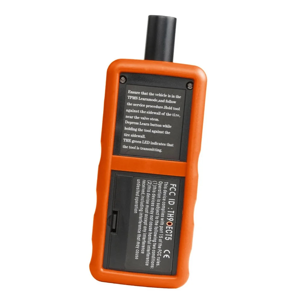 EL-50448 Tire Pressure Monitoring System for GM Series Vehicle, OEC-T5 TPMS Reset Activation Tool - 4