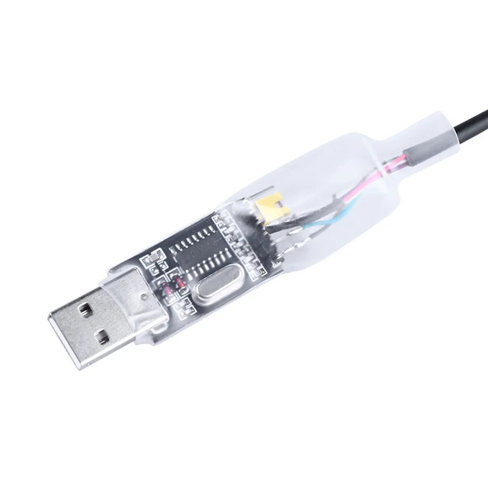 For Bafang BBS01 BBS02 BBS03 BBSHD Mid Drive Motor Ebike USB Programming Cable Motor Programmed Cable - 4