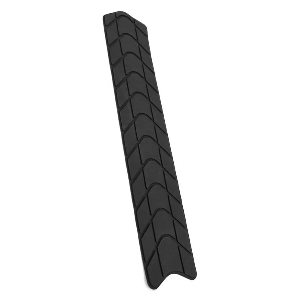Chain Stay Protector Silicone Chain Guard Pad Self-Adhesive Bike Frame Protector Bicycle Frame Cover Bicycle Accessories - Type 2 - 2