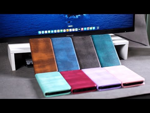 For Samsung Galaxy A06 5G / Galaxy A06 4G Wallet Cases Retro Texture RFID Blocking Leather Phone Cover - Mint Green