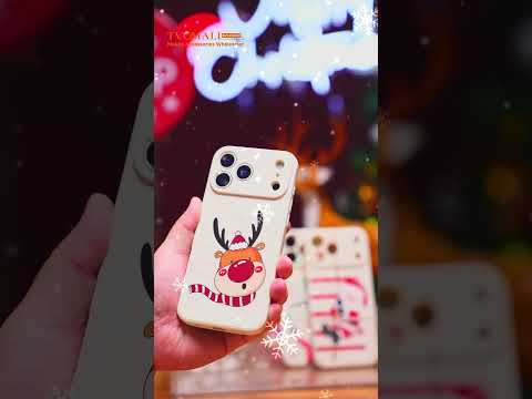 For Samsung Galaxy S24 Ultra Case Christmas Themed Pattern Printing TPU Phone Back Cover - Christmas Ribbons