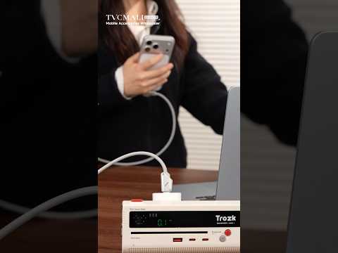 AULUMU M07 2m 240W USB-C to USB-C Cable Fast Charging Cord Aluminum Alloy Construction - Silver