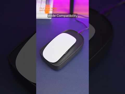 H26 Mouse Jiggler 5V 1A Simulate Mouse Mover Keeps PC Active Wired Wireless Mouse Wiggler
