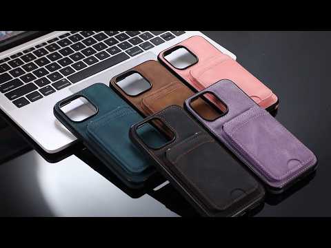 For Samsung Galaxy A56 5G Case Card Holder Kickstand Leather + TPU Phone Cover with Shoulder Strap - Pink