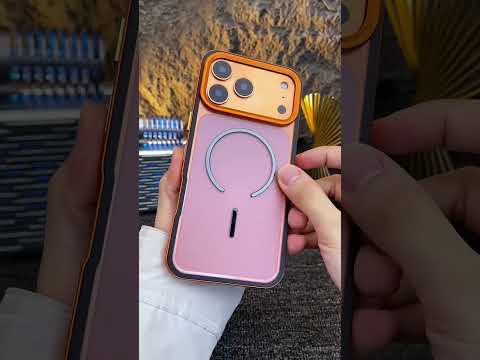 For Samsung Galaxy S25+ / S24+ Magnetic Case Aluminium Alloy PC Matte Phone Cover Pop-Up Snap Lock - Titanium