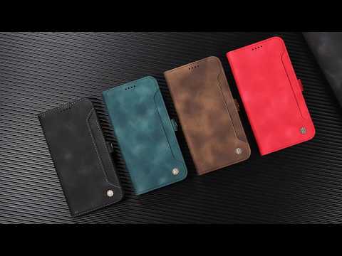 YIKATU YK-002 For Samsung Galaxy S23 Skin-touch Feeling Wallet Case with Outer Card Slot, Stand Feature PU Leather Magnetic Protect Flip Phone Cover  - Black
