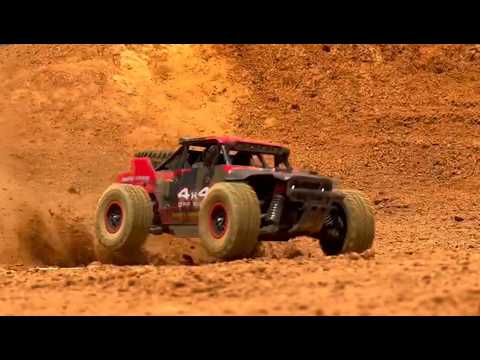 ZLL SG 202Max 4WD RC Car LED Spotlight High Speed Off-Road Climbing Truck Remote Control Vehicle, 1 Battery - Green