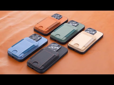 For Samsung Galaxy S26 Ultra Phone Case Fiber Texture Flip Card Holder Kickstand Leather Back Cover - Blue