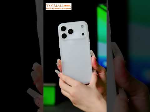 X-LEVEL For iPhone 16 Pro Max Case Hard PP Matte Phone Cover 0.18mm Ultra-Thin - Transparent