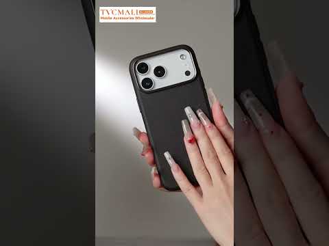 X-LEVEL For Samsung Galaxy S24+ Magnetic Case Protective Phone Cover - Grey