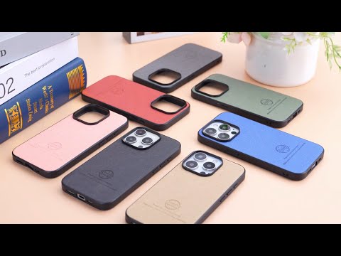 For Samsung Galaxy S25 Leather Phone  Back Cover with Cloth Texture - Black