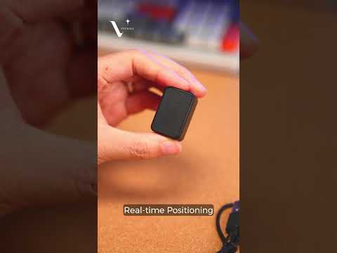 GF08 Magnetic Mini Vehicle Locator Car Tracker Anti-Lost Tracking Device
