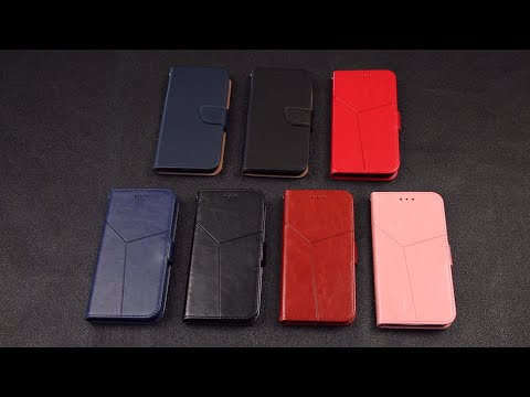 For iPhone 16 Pro Max Case with Wrist Strap Y Shaped Lines Imprint Leather Phone Cover - Brown