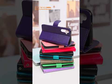 Owl Tree Imprint Wallet Stand Design PU Leather Case Protector with Wrist Strap for iPhone 13 Pro 6.1 inch - Light Purple