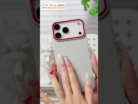 X-LEVEL For iPhone 15 Pro Magnetic Case Boardless PC + Metal Phone Back Cover - Black
