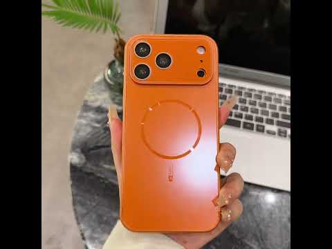 ABEEL For Samsung Galaxy S25 Magnetic Case TPU PC Cooling Matte Phone Back Cover with Lens Film - Titanium Grey