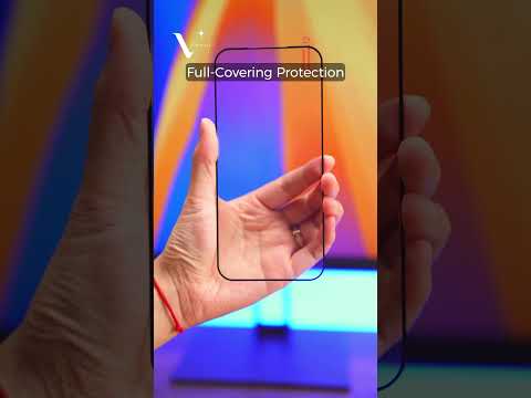 For Realme C33 2023 4G / C33 4G Silk Printing Tempered Glass Film Full Glue Phone Screen Protector