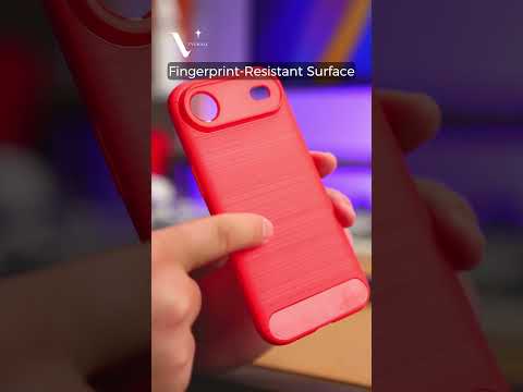 1.8mm Heat Dissipation TPU Case Anti-Scratch Anti-Fall Carbon Fiber Texture Phone Cover with Brushed Surface for Samsung Galaxy S21 4G/5G - Black