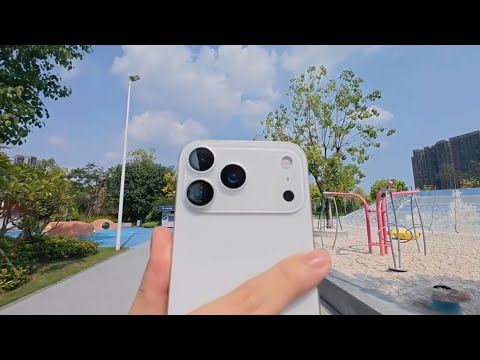 TORRAS 1 Set For iPhone 17 Camera Lens Protector Tempered Glass Clear Lens Film