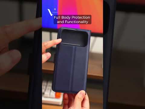 For iPhone 16 Plus Case Calf Texture PU Leather Phone Cover with Card Holder Stand - Black