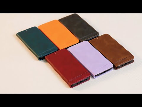 For OnePlus Ace 5 Ultra 5G / OnePlus Nord 5 5G Case RINACASIS RC23 RFID Blocking Wallet Stand PU Leather Phone Cover - Brown