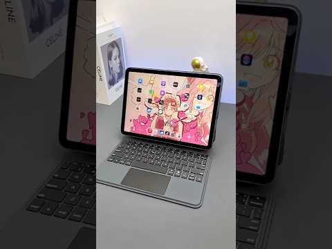 C109 Floating Magnetic Keyboard Case for iPad Air 11 (2024) / Air (2020) / Air (2022) / iPad Pro 11 (2022) / (2021) / (2020) / (2018) with Backlit