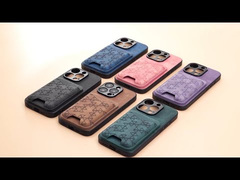 For Samsung Galaxy A27 5G Case Imprinted Pattern Card Holder Kickstand Leather Back Cover - Pink