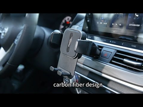 YESIDO C167 Air Vent Hook Universal Car Phone Stand Cellphone Mount Bracket