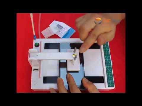 M8 Full-automatic Universal Screen Film Attach Machine for Smartphone Tablet