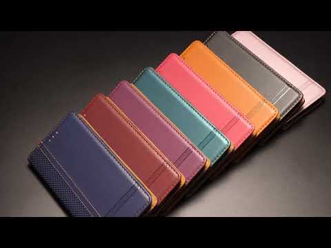 For iPhone 15 Pro Max Case L-Shaped Grid Pattern Leather Stand Phone Cover with Card Slots - Blue