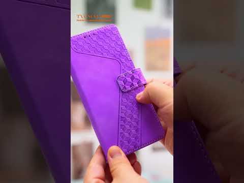 For Google Pixel 8a Leather Case 7-Shaped Pattern Wallet Stand Shockproof Phone Cover - Brown