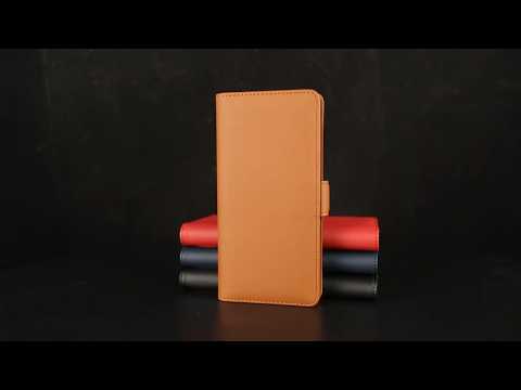 For Samsung Galaxy S25 Edge Leather Case Wallet Stand TPU + PU Skin-touch Cover - Blue