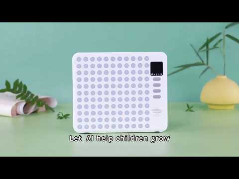 w100 9 in 1 Multifunction Smart Board Game Electronic Chess Set for Kids Family Tabletop Game