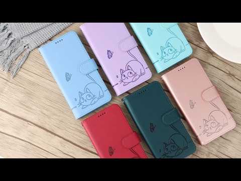 For OnePlus Nord 5 5G / OnePlus Ace 5 Ultra 5G Case Cat Pattern Imprint Leather Phone Cover with Wrist Strap - Rose Gold