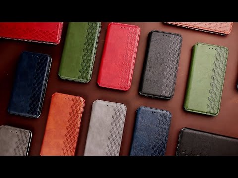 For vivo V40 5G PU Leather Case Rhombus Imprint Wallet Stand Phone Cover - Green