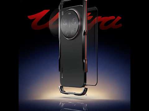 LUPHIE for iPhone 12 Pro Max Metal Bumper Case - Black