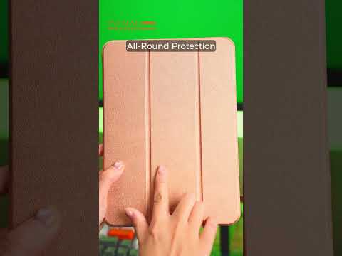 For Samsung Galaxy Tab S8+ PU Leather Trifold Stand Cover with Pencil Holder and Auto Sleep/Wake, Pencil Charging Supported - Black