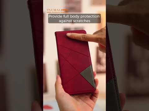 For Samsung Galaxy A15 4G Case Phone Stand Cover with Card Slots - Black